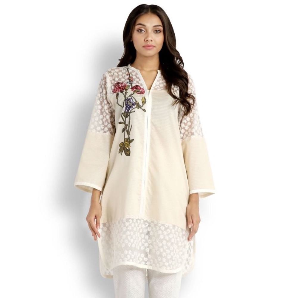 Sana Safinaz Kurti Top